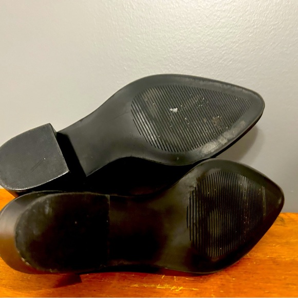 Betsey Johnson Keeley Black Boot Women Size 6.5 - Picture 6 of 7